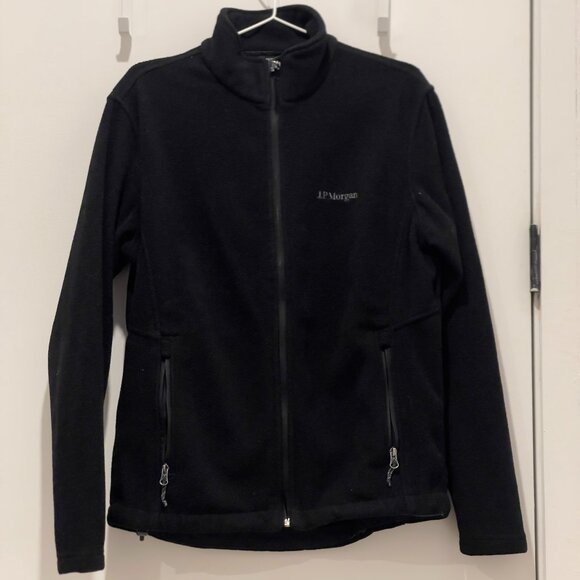 JP Morgan fleece - Picture 1 of 3